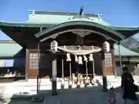 彦島八幡宮(山口県)