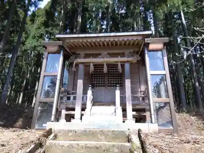 八幡神社（本折神社）(福井県)