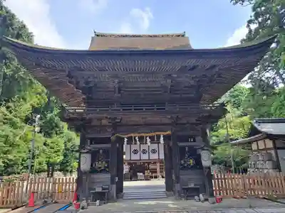 御上神社(滋賀県)
