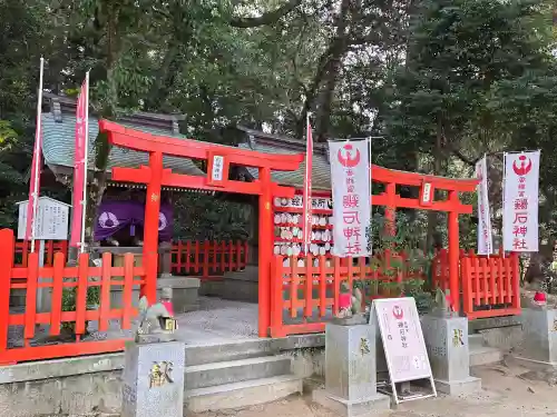 香椎宮の末社・摂社