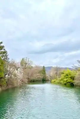 蚊里田八幡宮(長野県)