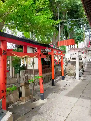 瓢箪山稲荷神社(大阪府)