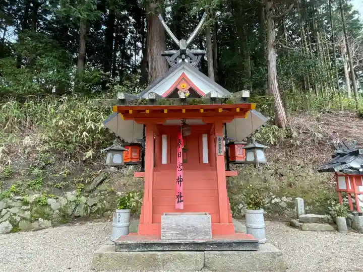 春日宮神社(奈良県)