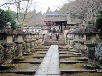 園城寺（三井寺）のその他建物