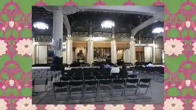 築地本願寺（本願寺築地別院）(東京都)