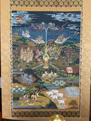 萬溪寺（万渓寺）の芸術