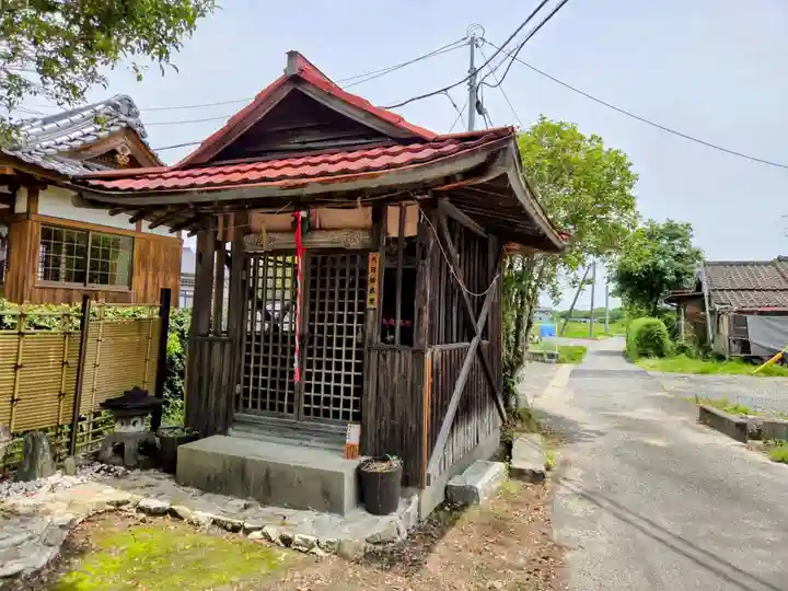 蛎久天満宮(佐賀県)