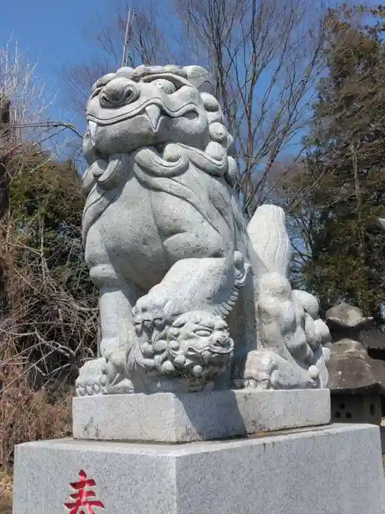 熊野神社(稲尾)(茨城県)