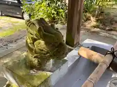 畝火山口神社(奈良県)