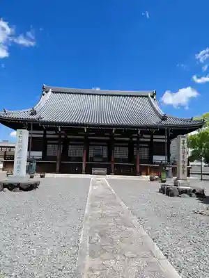 妙覺寺(妙覚寺)(京都府)