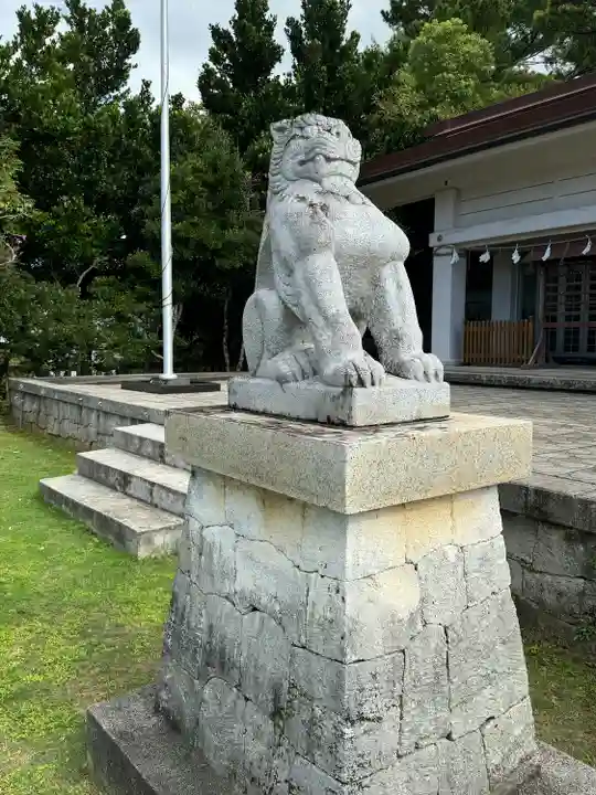 沖縄県護国神社(沖縄県)