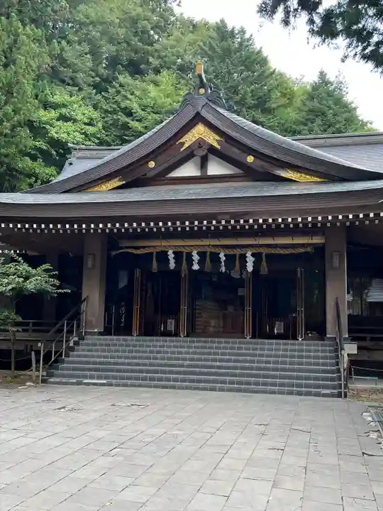 諏訪大社(長野県)