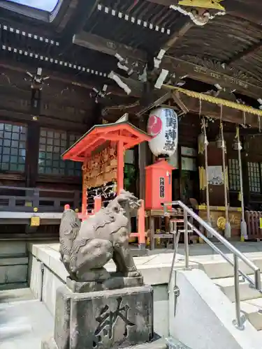 熊野神社(東京都)