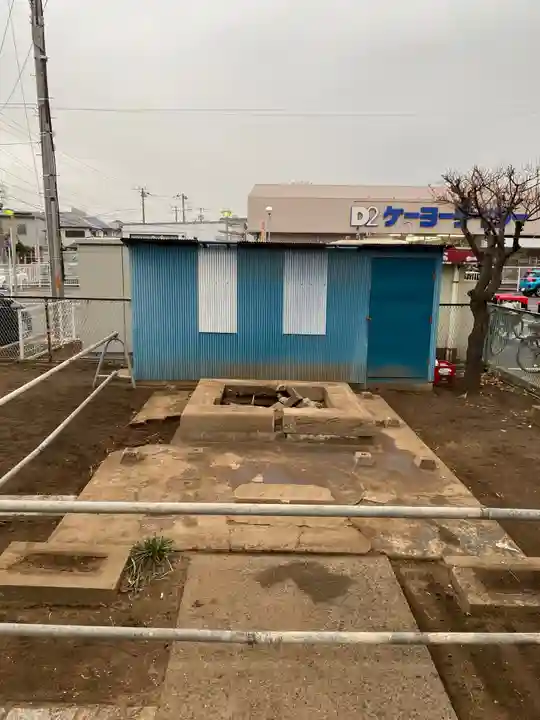 天神社のその他建物