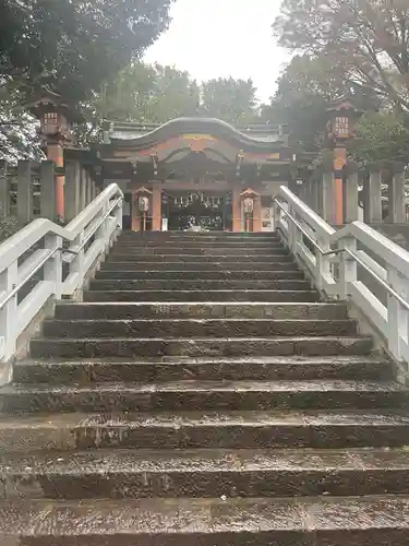 北澤八幡神社のその他建物