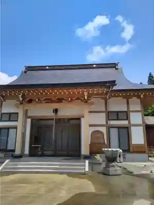 圓融寺の本殿・本堂