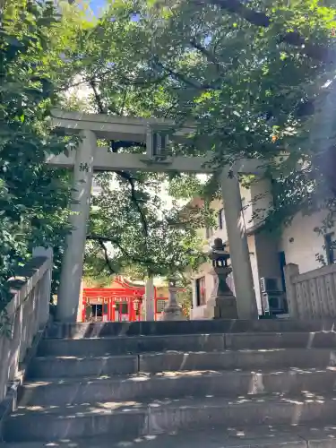 玉造稲荷神社(大阪府)