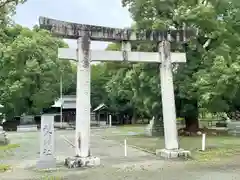 柳川護国神社(福岡県)