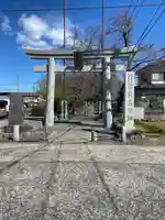 前鳥神社(神奈川県)