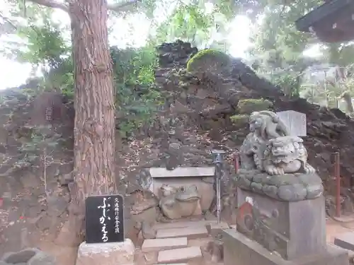 品川神社(東京都)