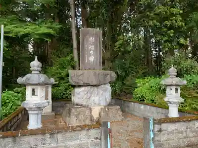 川添神社のその他建物