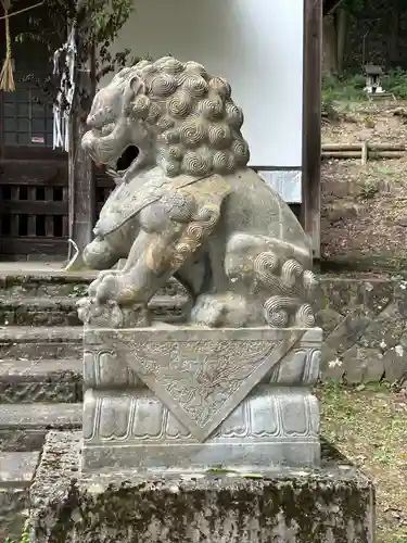 大古見神社(長野県)