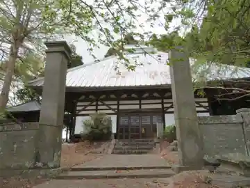 妙養寺の本殿・本堂