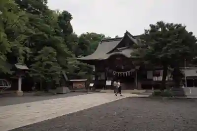 秩父神社のその他建物