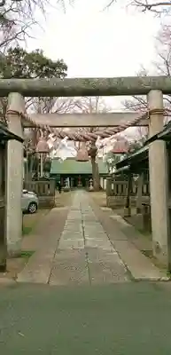 蘇我比咩神社(千葉県)
