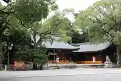 兵庫縣姫路護國神社の建物その他