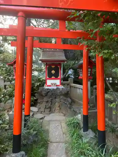  六本木天祖神社(東京都)