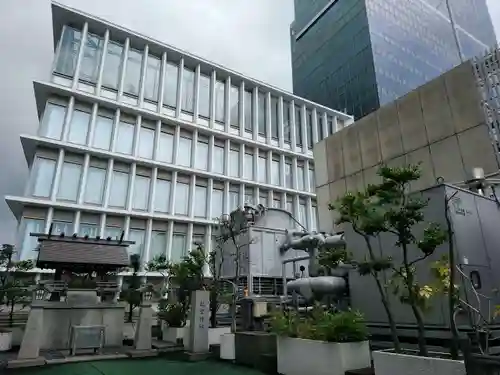 航空神社のその他建物