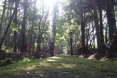 天神神社のその他建物