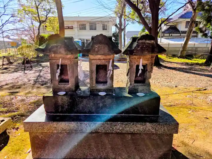 長尾神社(神奈川県)