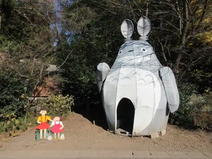 下野 星宮神社のその他建物
