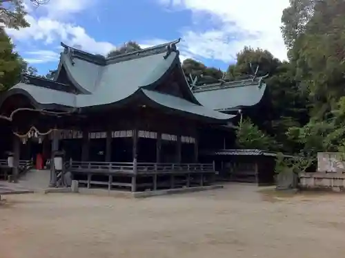 玉祖神社の建物その他