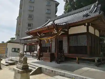 尾長天満宮(広島県)