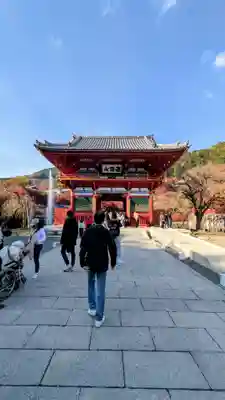勝尾寺(大阪府)