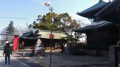 笠覆寺 (笠寺観音)のその他建物