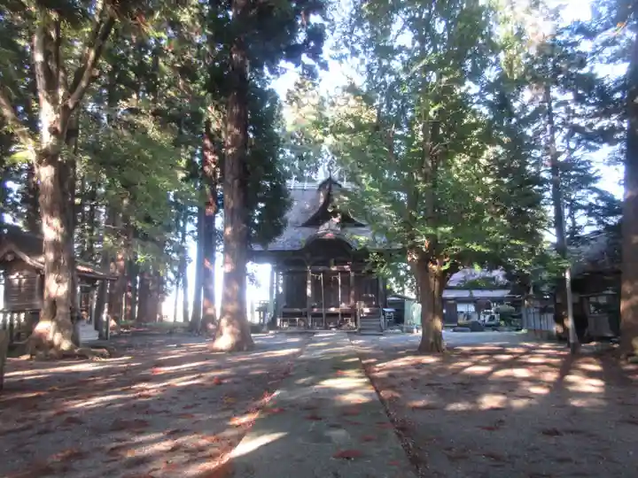 羽黒神社(山形県)