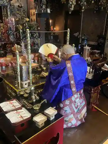 見沼大師　感応院(埼玉県)