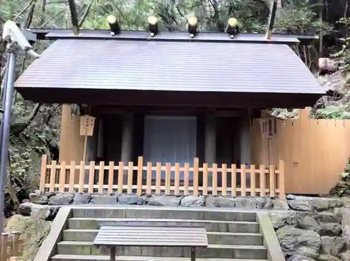 多度大社の本殿・本堂