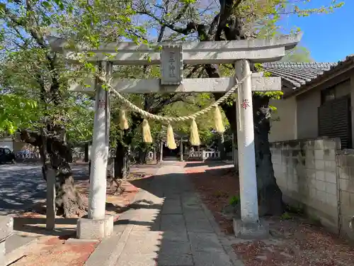 宮子神社(群馬県)