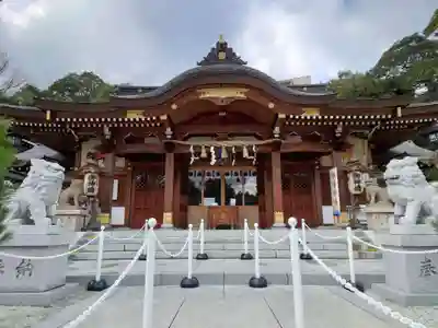 伊和志津神社(兵庫県)