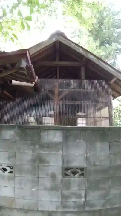 稲荷神社の本殿・本堂