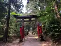 牛尾神社(新潟県)
