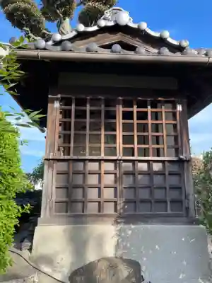 大喜寺のその他建物