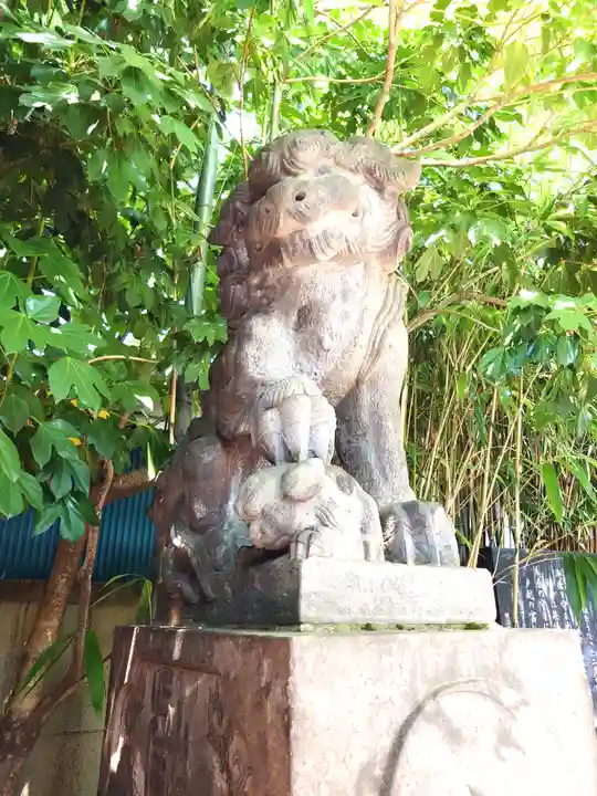 戸越八幡神社(東京都)