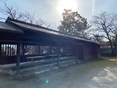 素盞嗚神社のその他建物