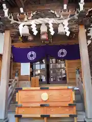 小網神社の本殿